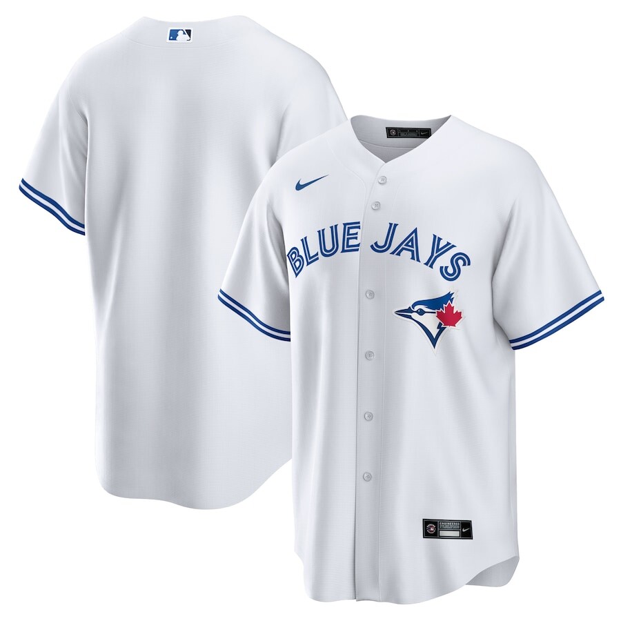 

Джерси Nike Toronto Blue Jays, белый