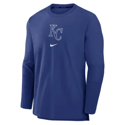 

Куртка Nike Kansas City Royals Authentic Collection Player, цвет Royal