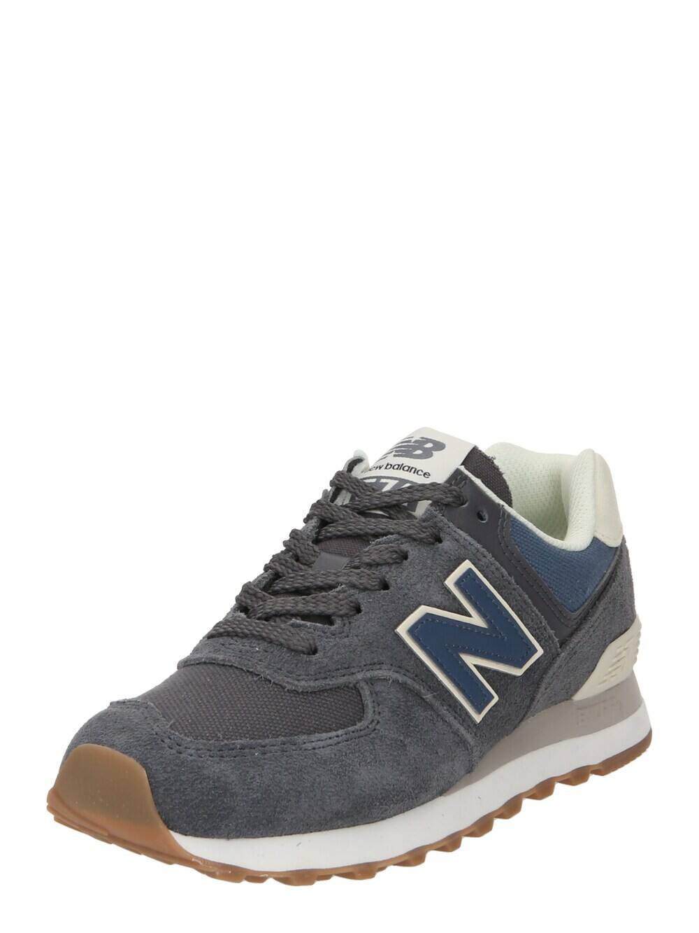

Кроссовки New Balance 574, серый