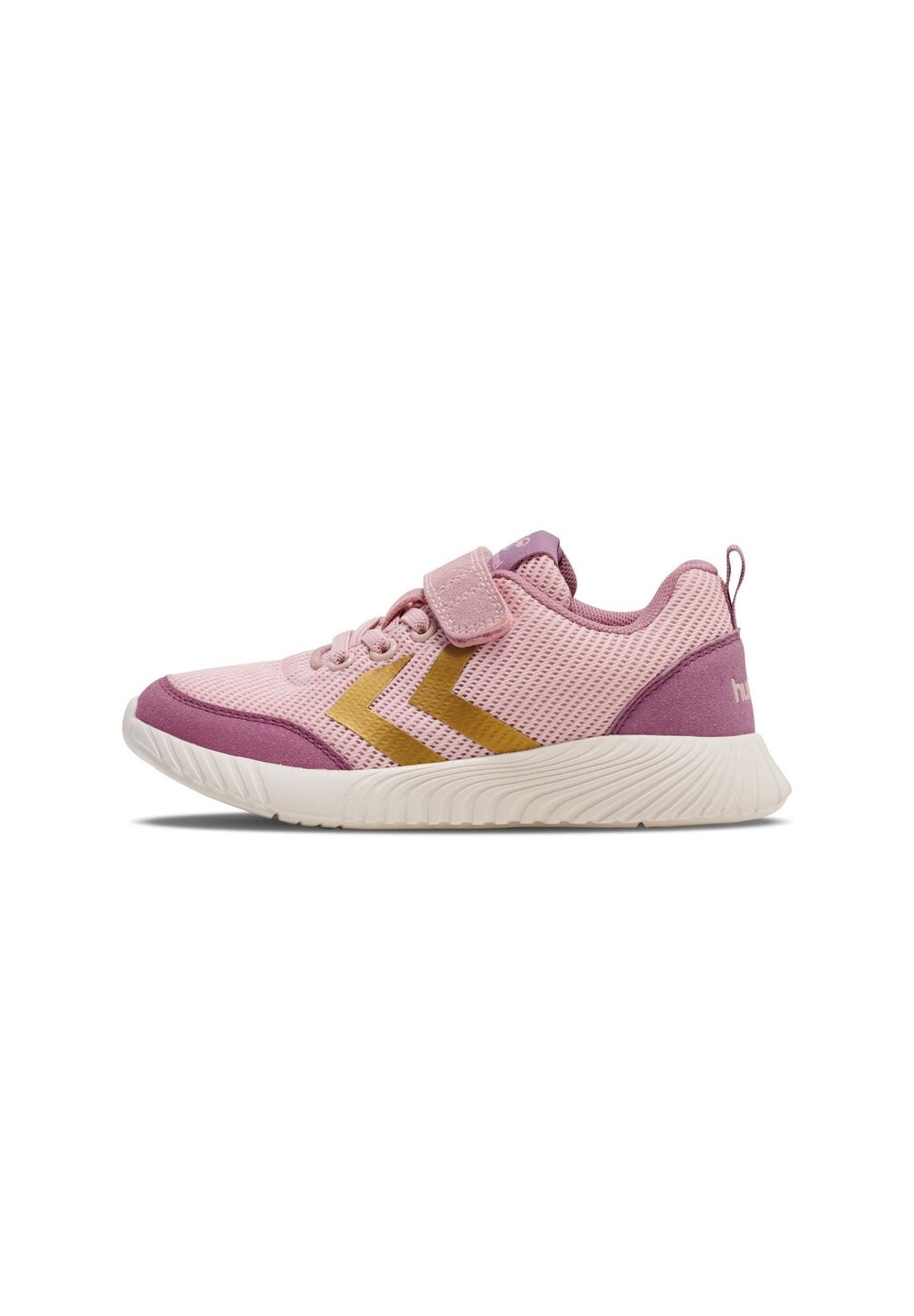 

Кроссовки ERUPT JR Hummel, цвет mauve mist
