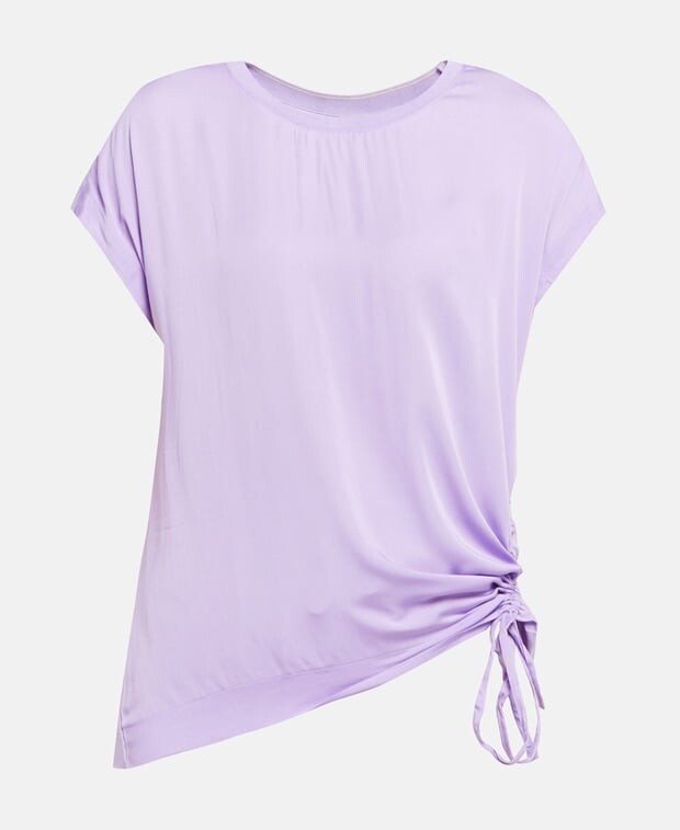 

Футболка Esprit Collection, сирень