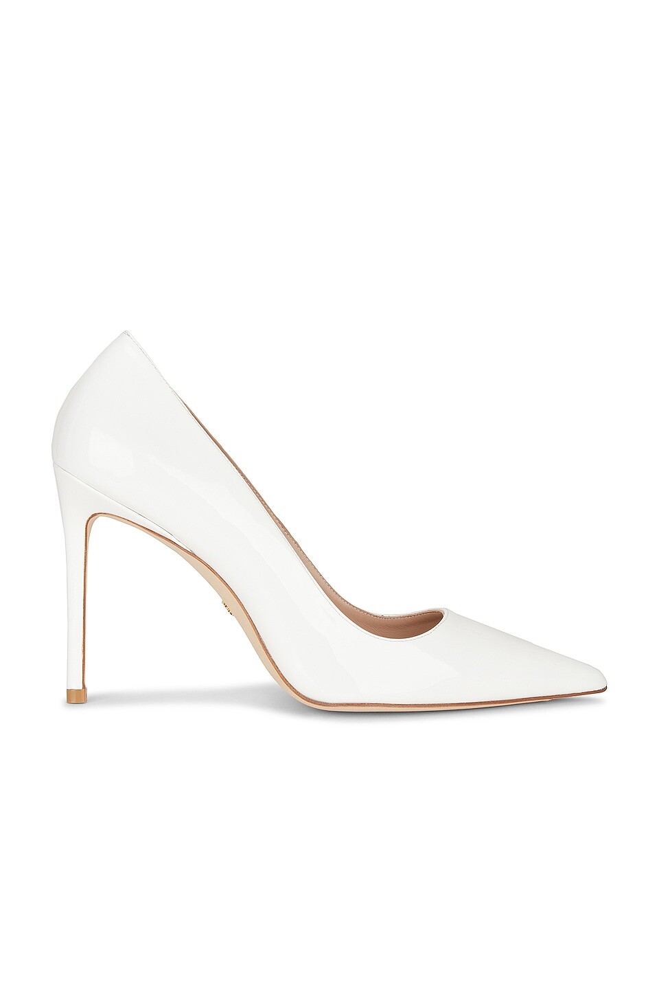 

Туфли Stuart Weitzman Stuart 100, белый