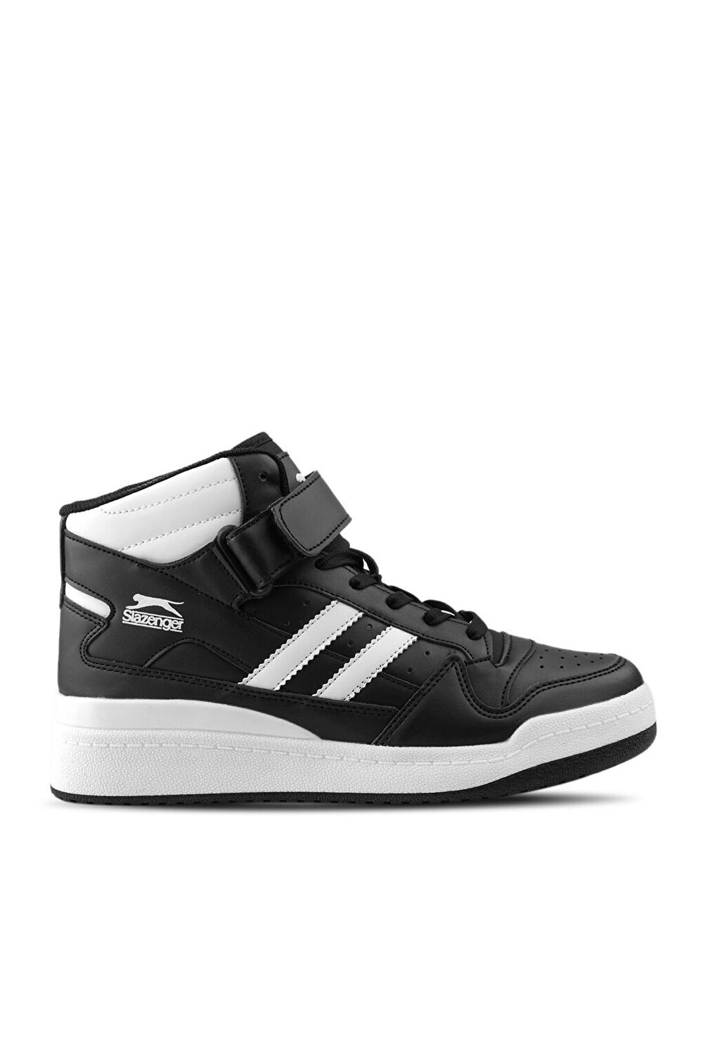 

BAMBOO Sneaker Женская обувь Черный/Белый SLAZENGER