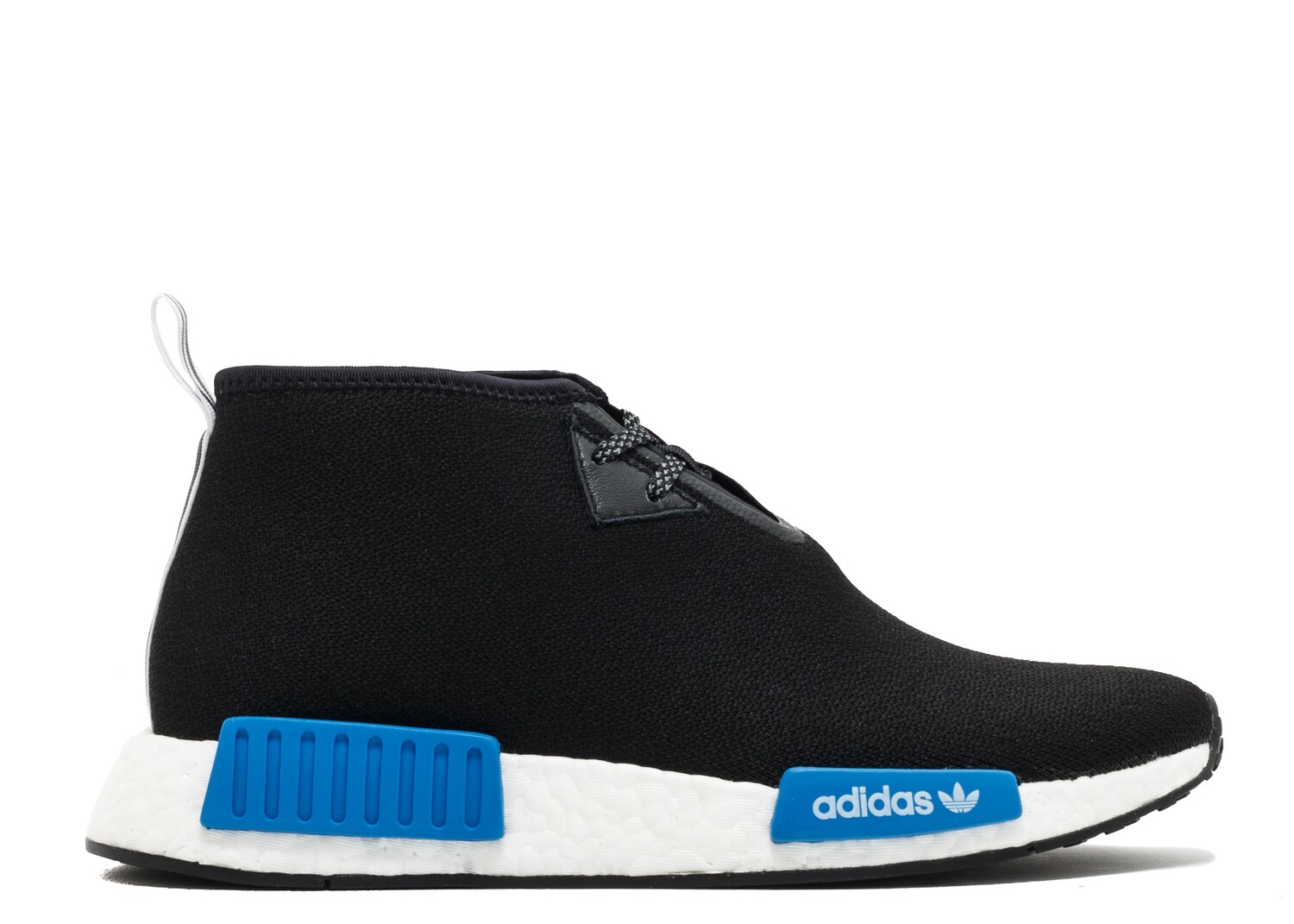 

Кроссовки adidas Porter Japan X Nmd_C1 'Black', черный