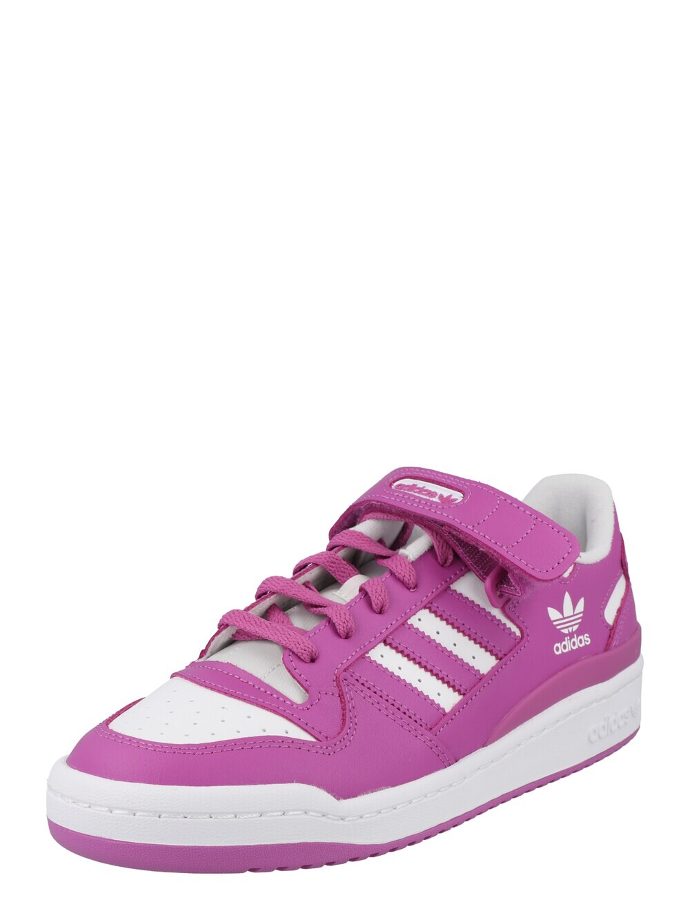 

Кроссовки Adidas Forum, белый