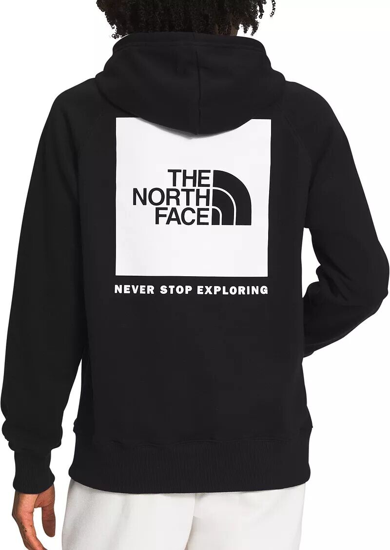 

Женский пуловер с капюшоном The North Face Box NSE