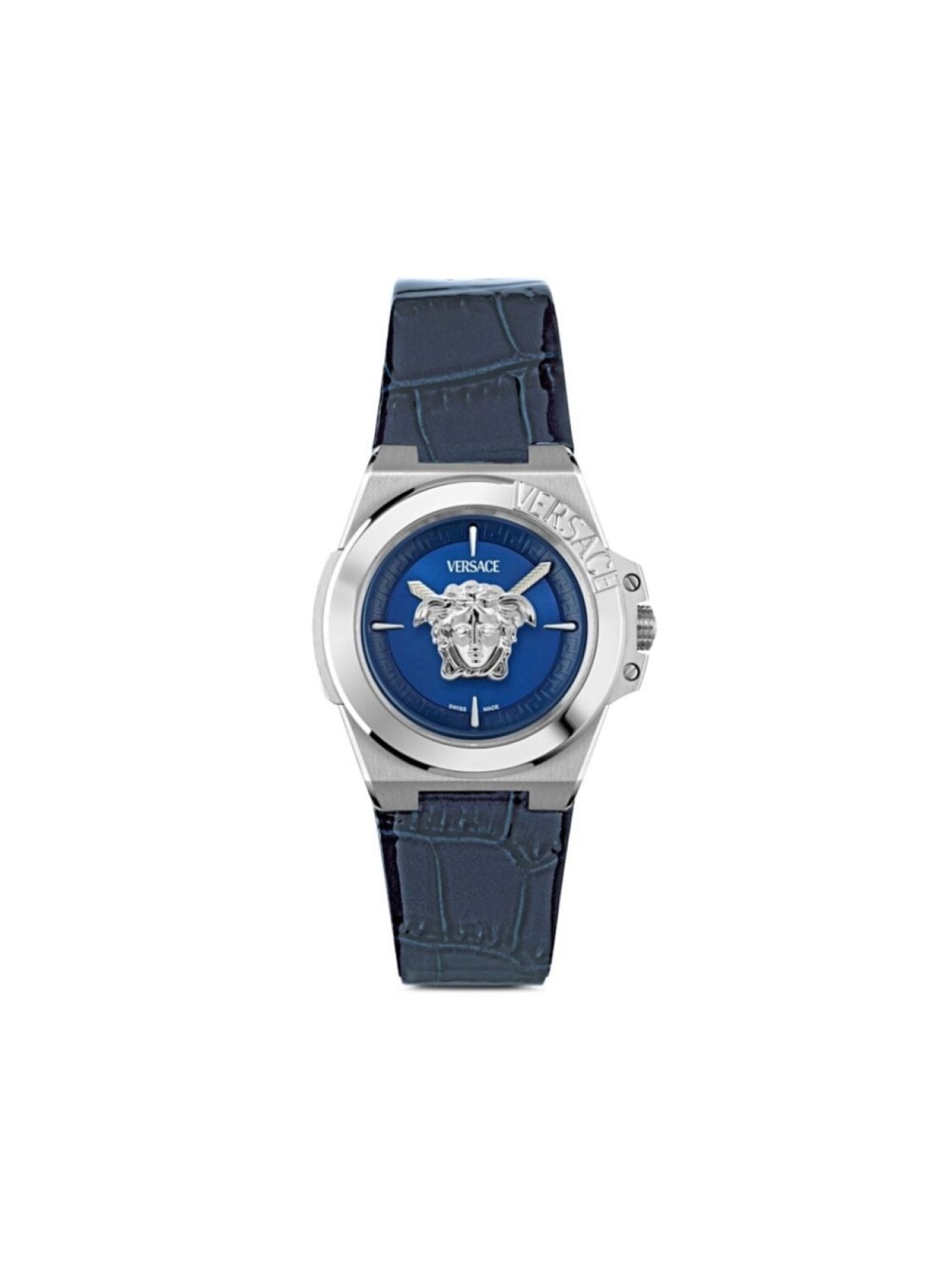 

Наручные часы Hera 37 мм Versace, синий