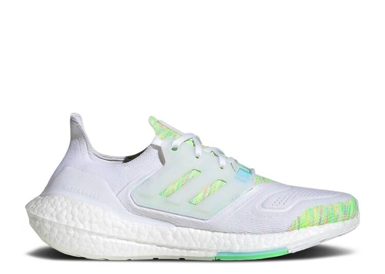 

Кроссовки Adidas ULTRABOOST 22 'WHITE BLISS BLUE', белый
