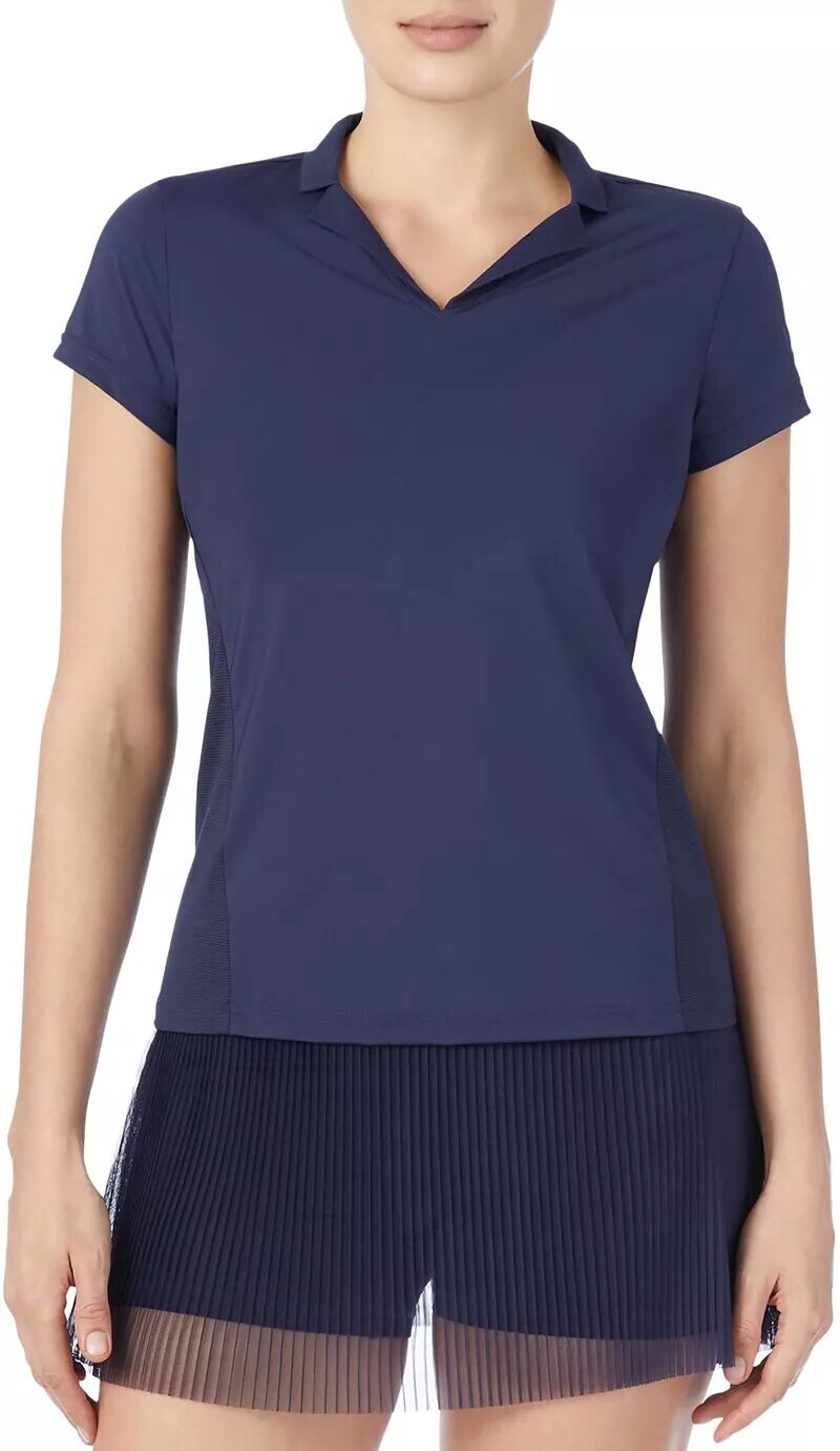 

Женская футболка-поло с короткими рукавами Fila Tennis Essentials