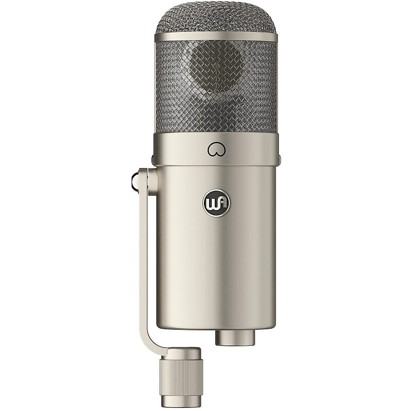 

Конденсаторный микрофон Warm Audio WA-47F Cardioid Large Diaphragm Condenser Microphone