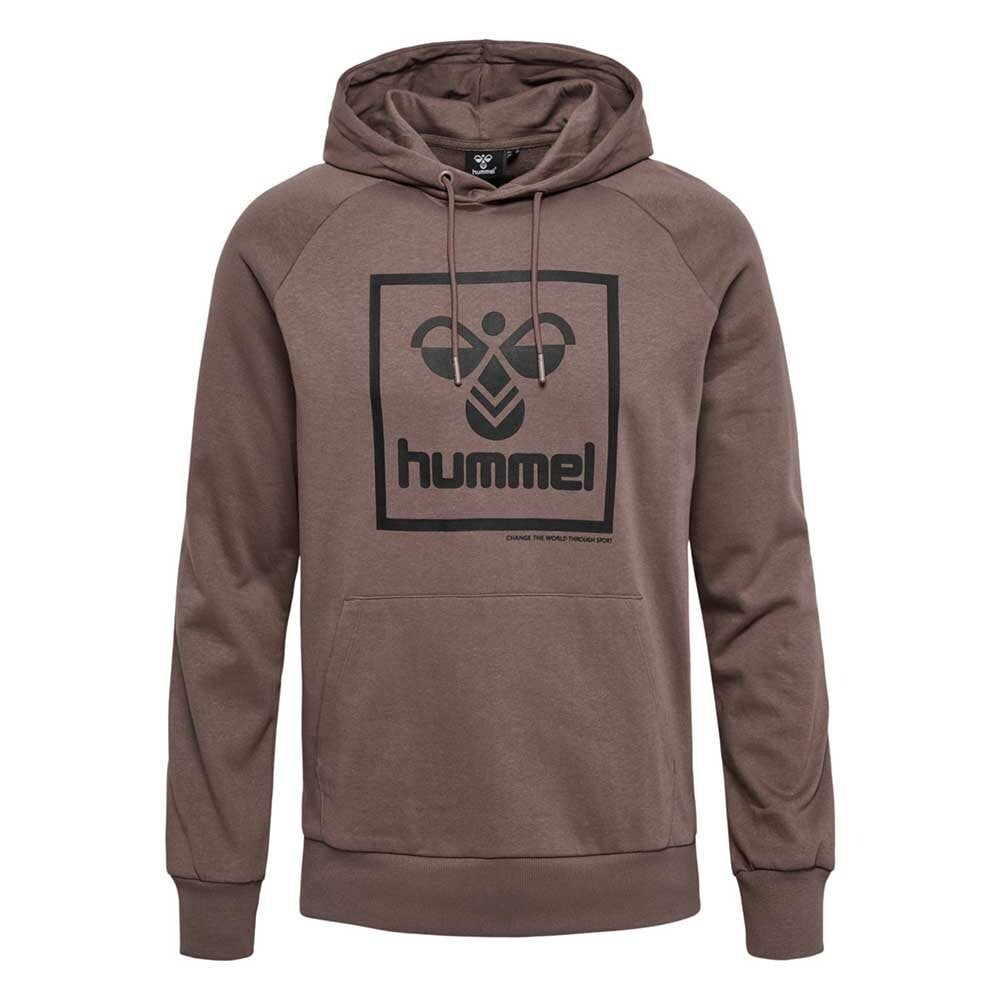 

Худи Hummel Samoa 2.0, коричневый