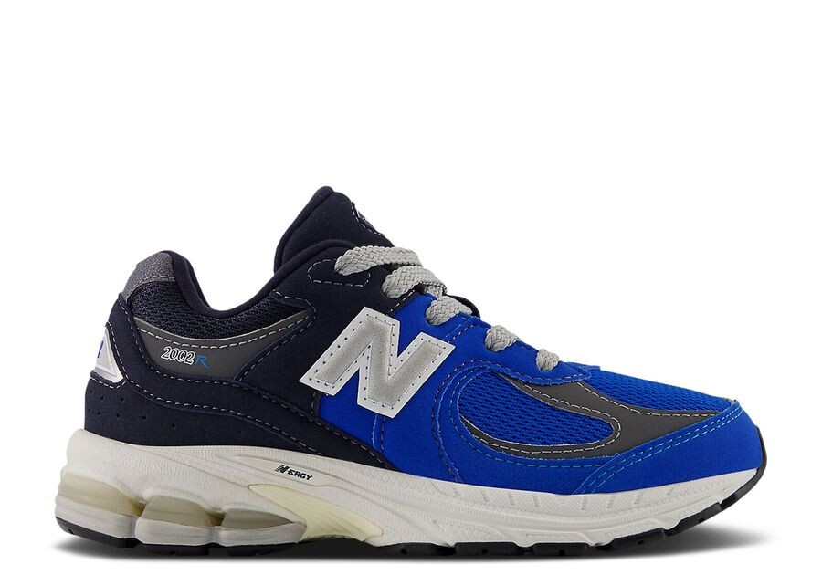 

Кроссовки New Balance 2002R Big Kid 'Blue Oasis Eclipse', синий