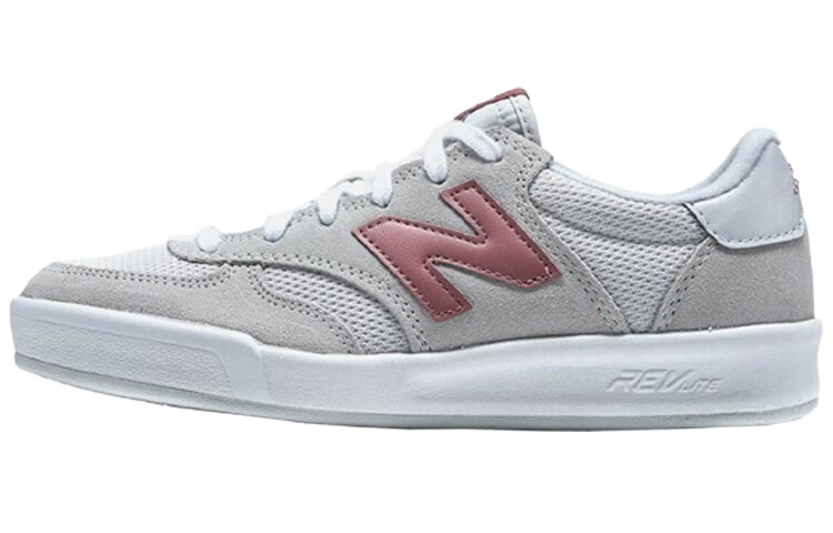 

New Balance 300 Wmns Серый/Розовый