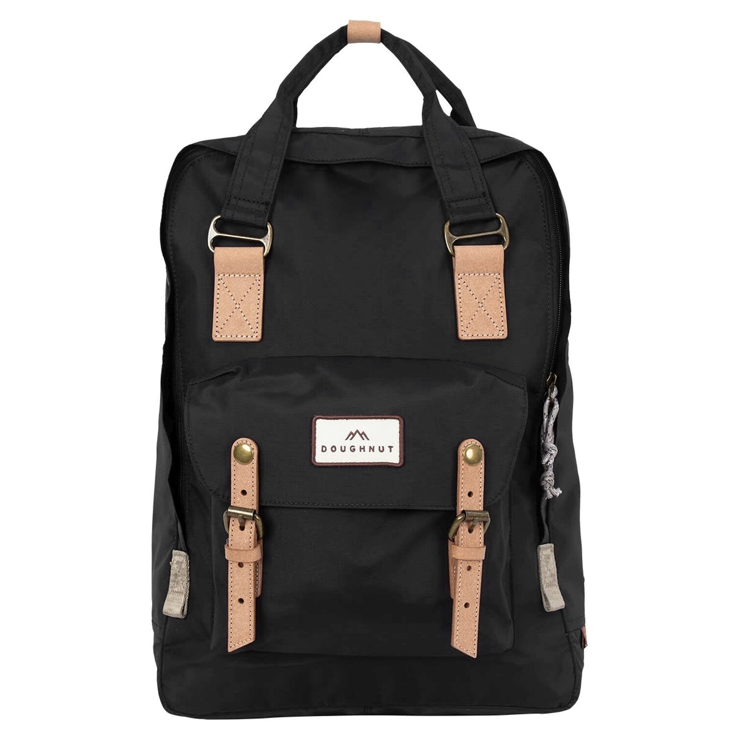 

Сумка для ноутбука Doughnut Macaroon Large Jungle 15, черный