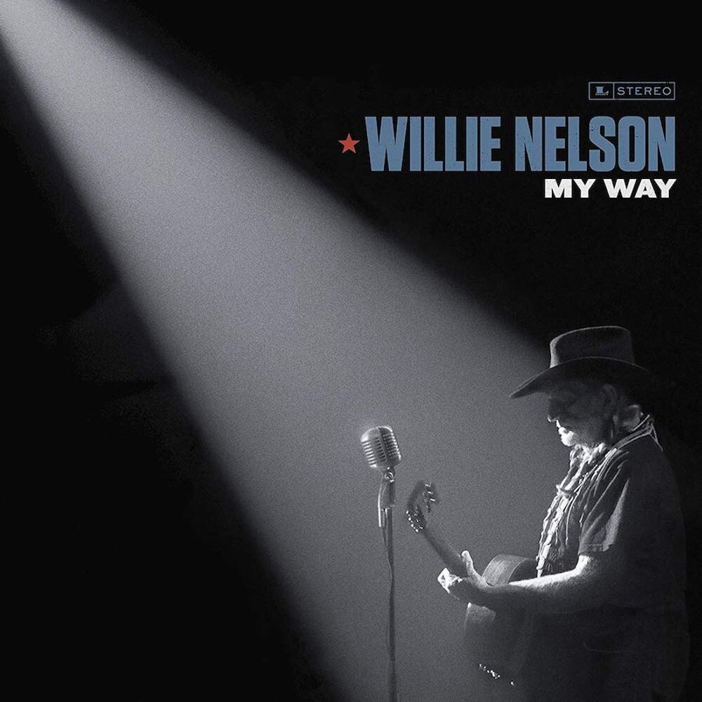 

Виниловая пластинка LP My Way - Willie Nelson