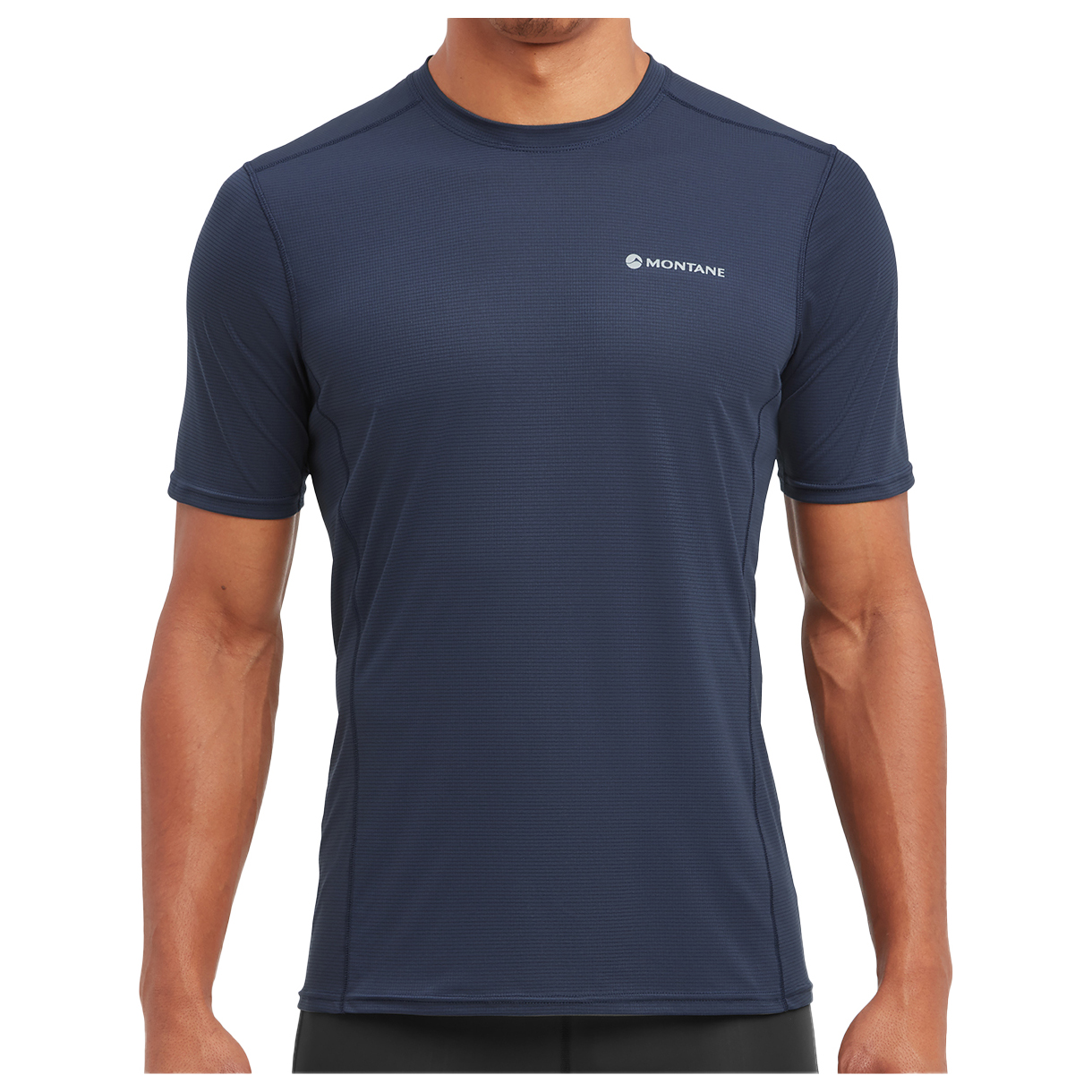 Функциональная рубашка Montane Dart Nano T Shirt, цвет Eclipse Blue