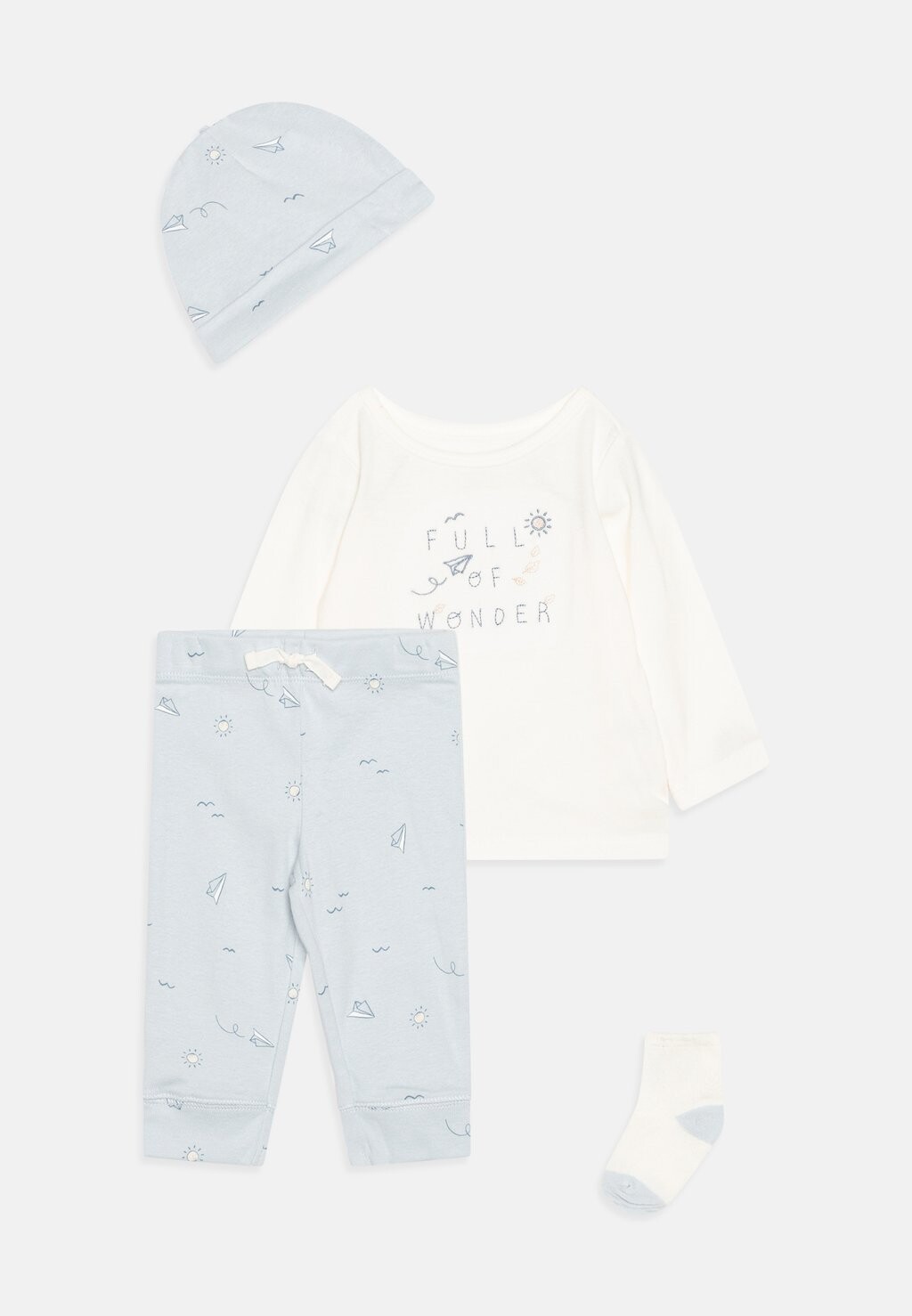 

Кепка Pant Unisex Set Carter's, синий