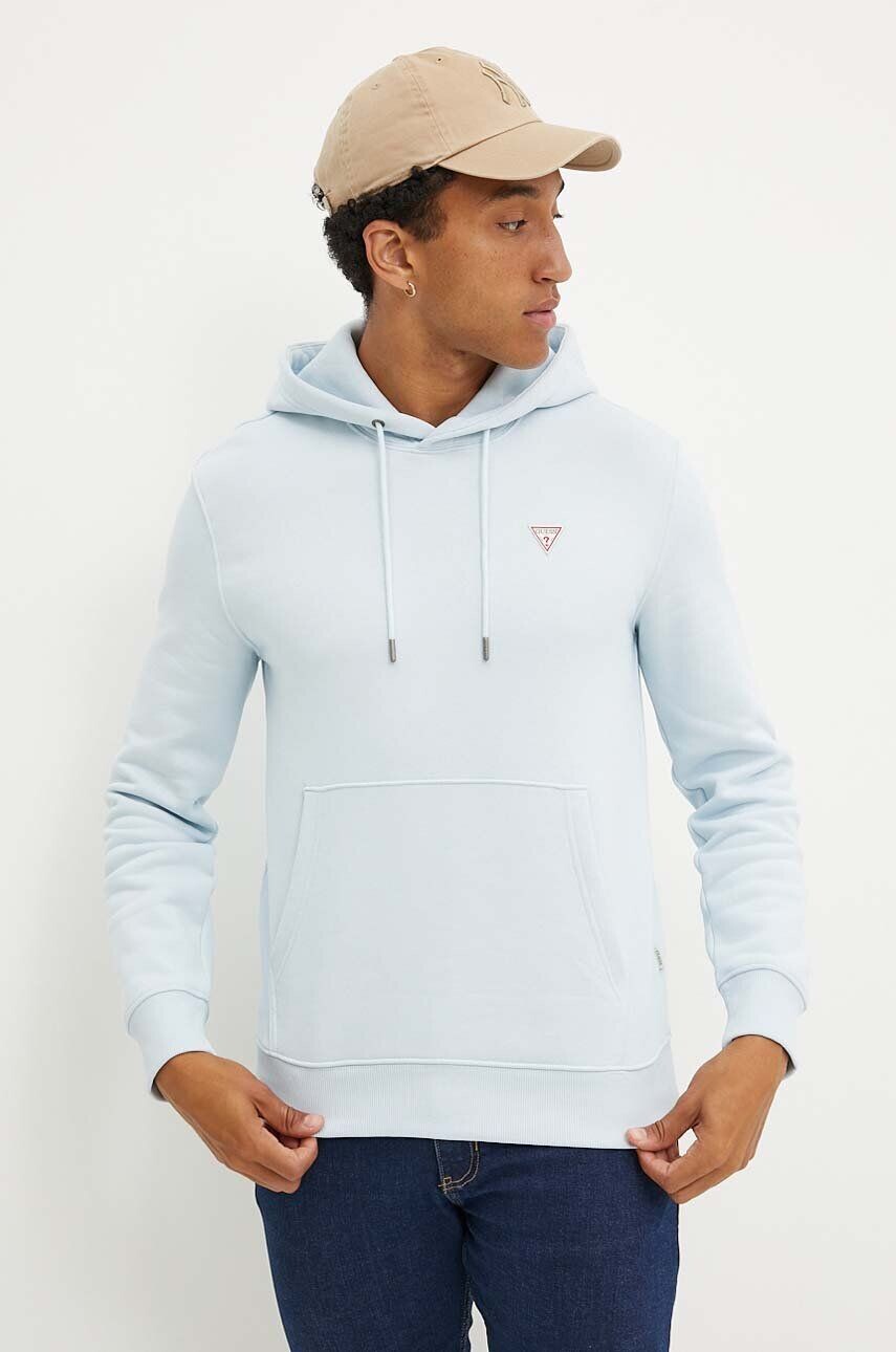 

Толстовка Guess Jeans, синий