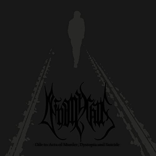 

CD диск Deinonychus: Ode To Acts Of Murder Dystopia & Suicide