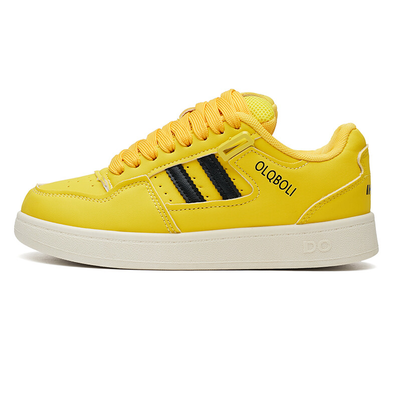 

Кроссовки IHBOZ Skateboarding Shoes Women's Low-top, белый