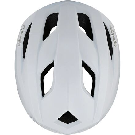 шлем troy lee designs a2 decoy mips велосипедный белый оранжевый Шлем Grail Mips мужской Troy Lee Designs, белый