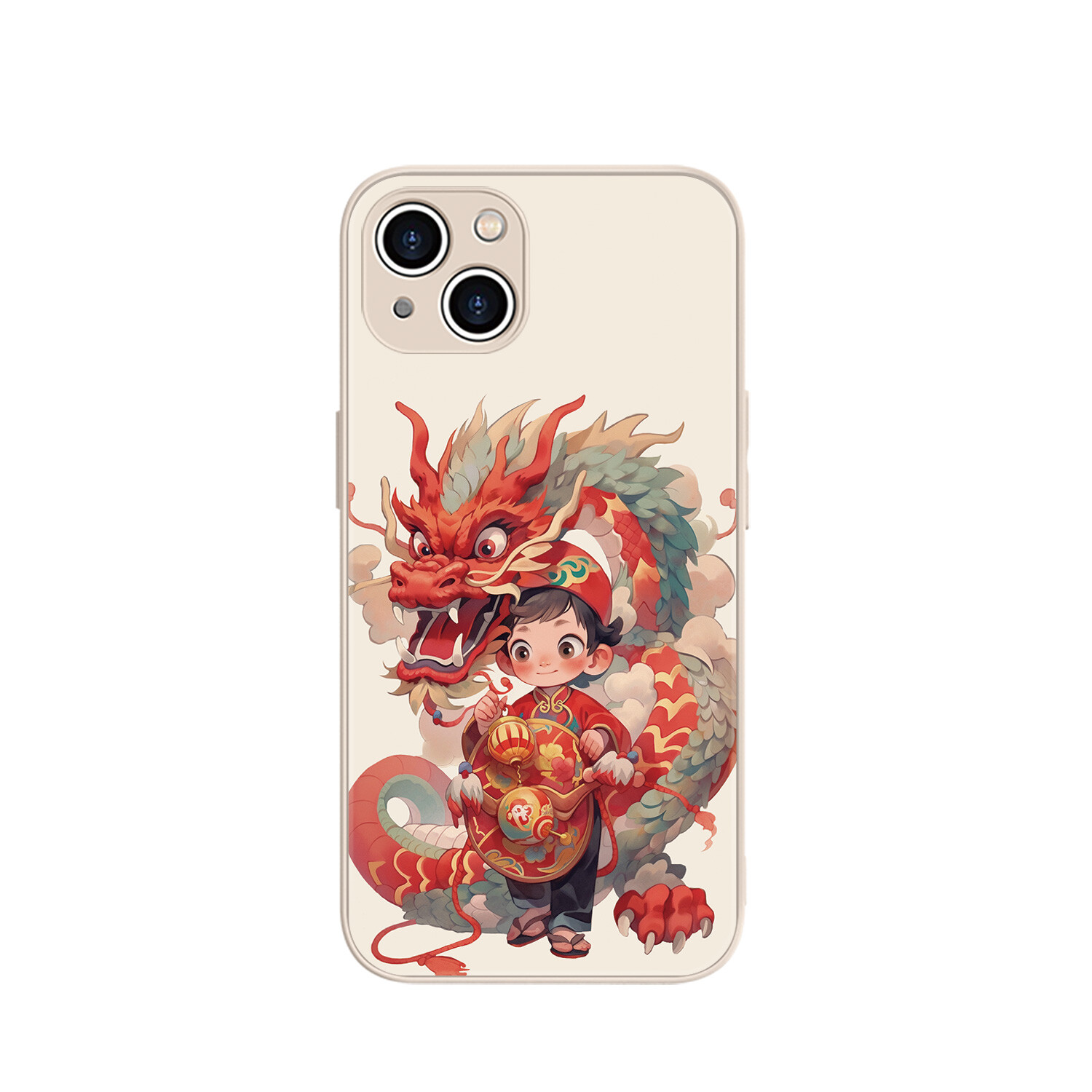

Чехол для телефона MSMF Us 10 Cents Msmf, DWFQBL11186L - Antique white