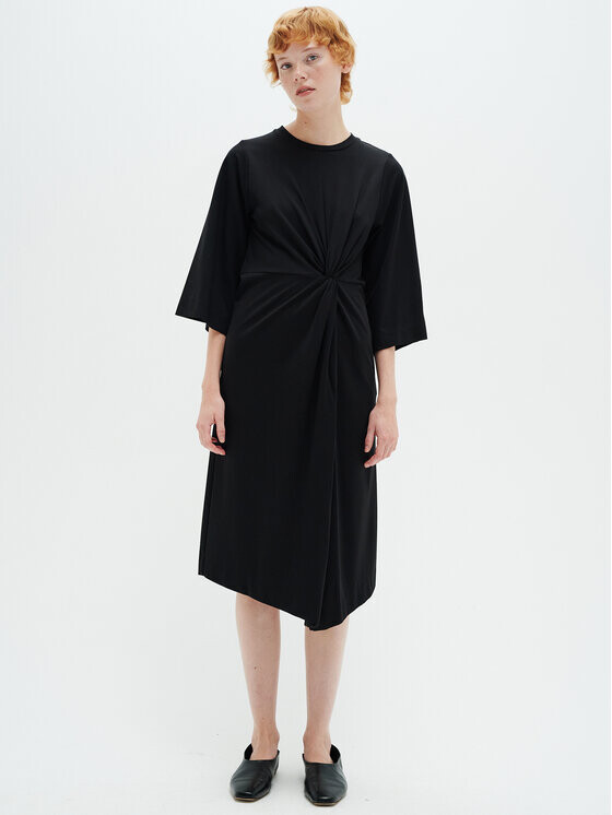 

Платье на каждый день, стандартного кроя Inwear, черный