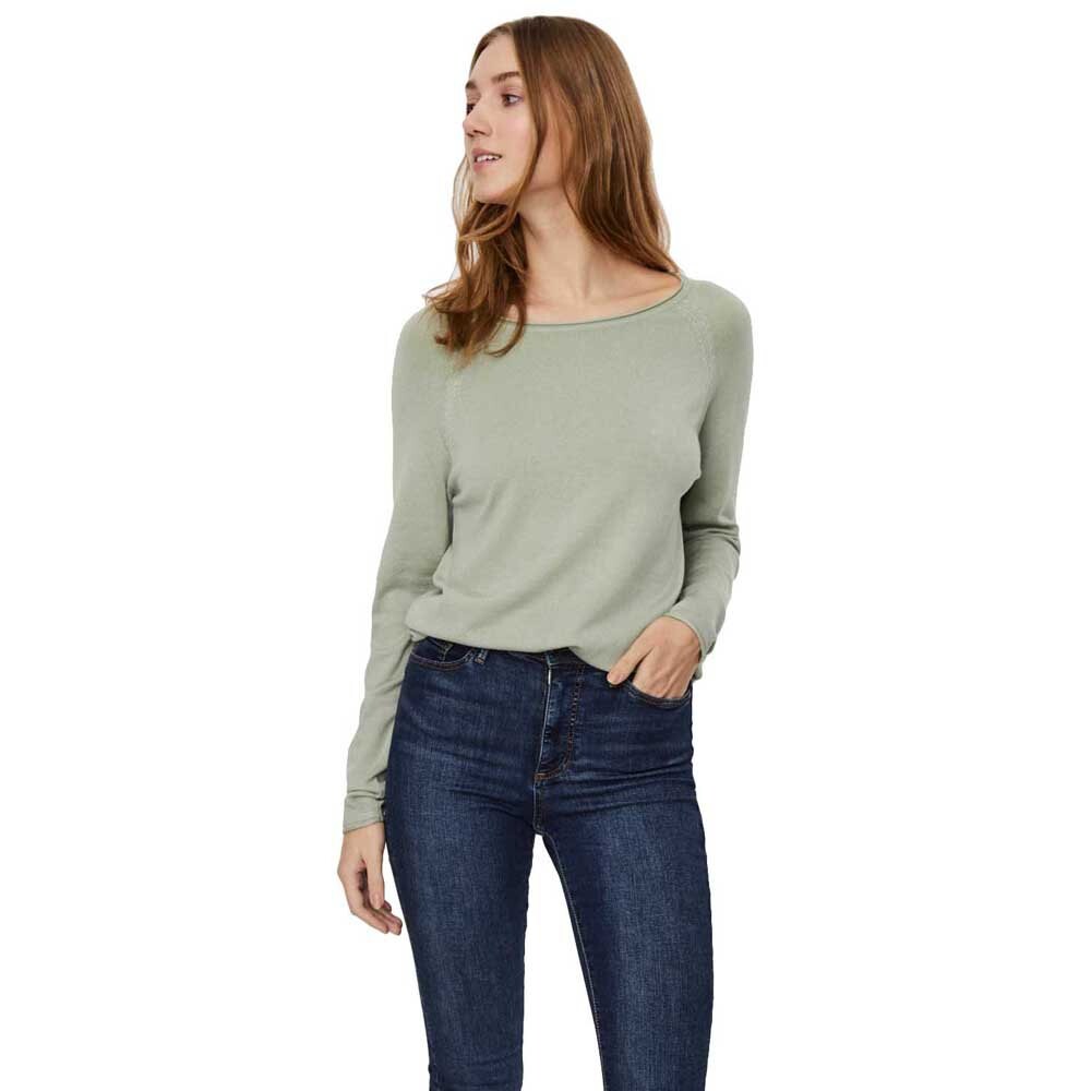 

Свитер Vero Moda Nellie Glory, зеленый