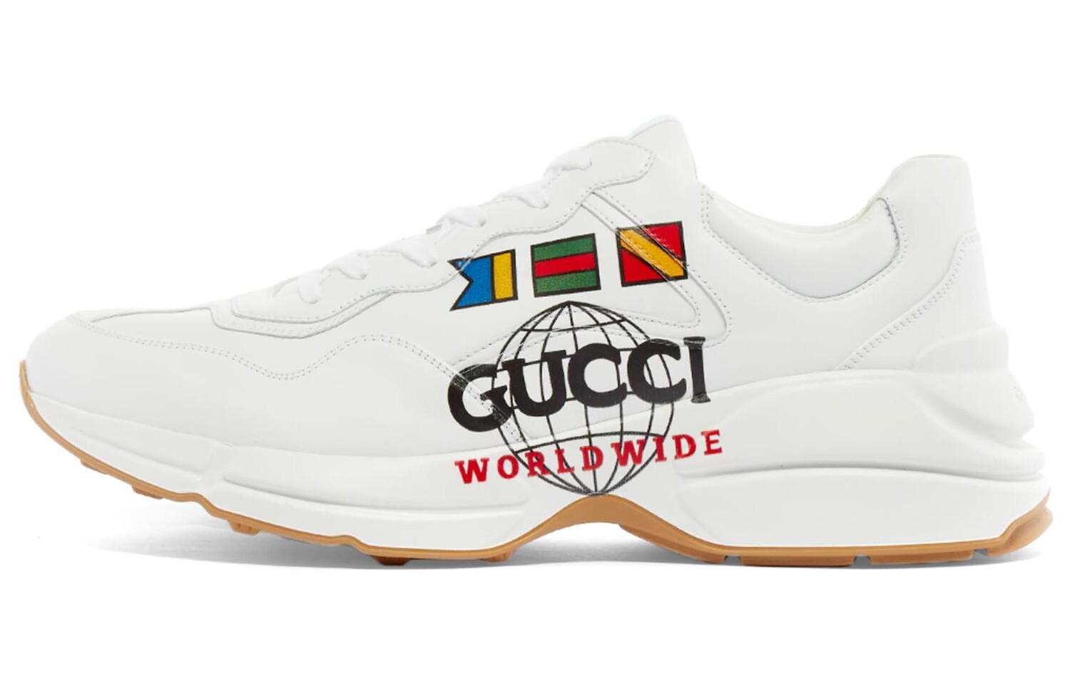 

GUCCI Gucci Rhyton 'Worldwide - Белый'