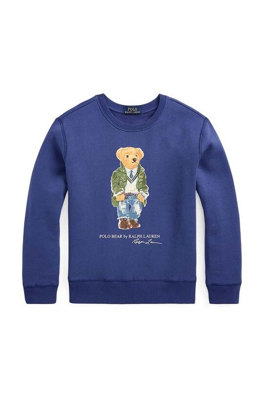 

Polo Ralph Lauren Детская толстовка, синий