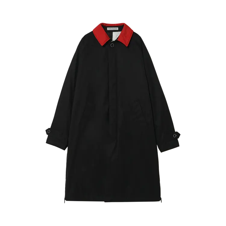 

Пальто Undercover x Fragment Long 'Black', черный