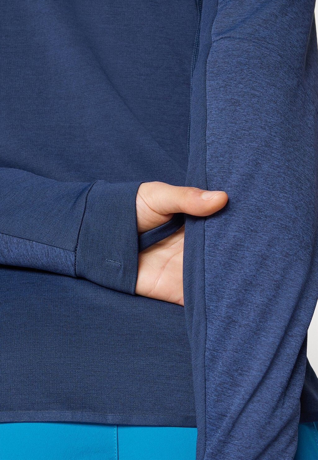 thumb