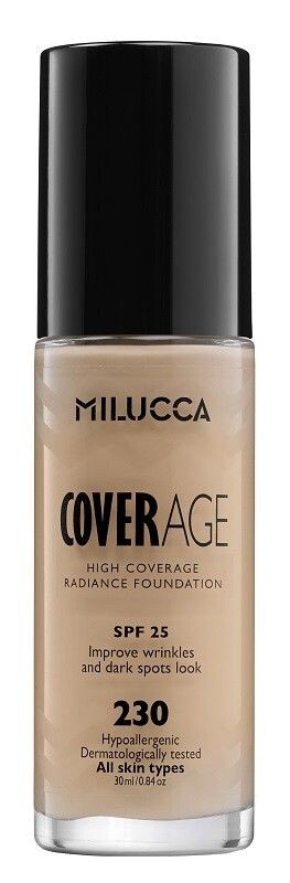 

Праймер для лица Milucca Coverage, 230