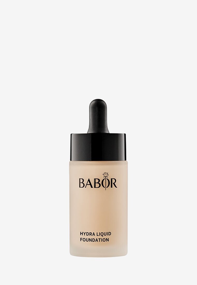 

Тональная основа Hydra Liquid Fdt 15 Earth BABOR, цвет 6 natural