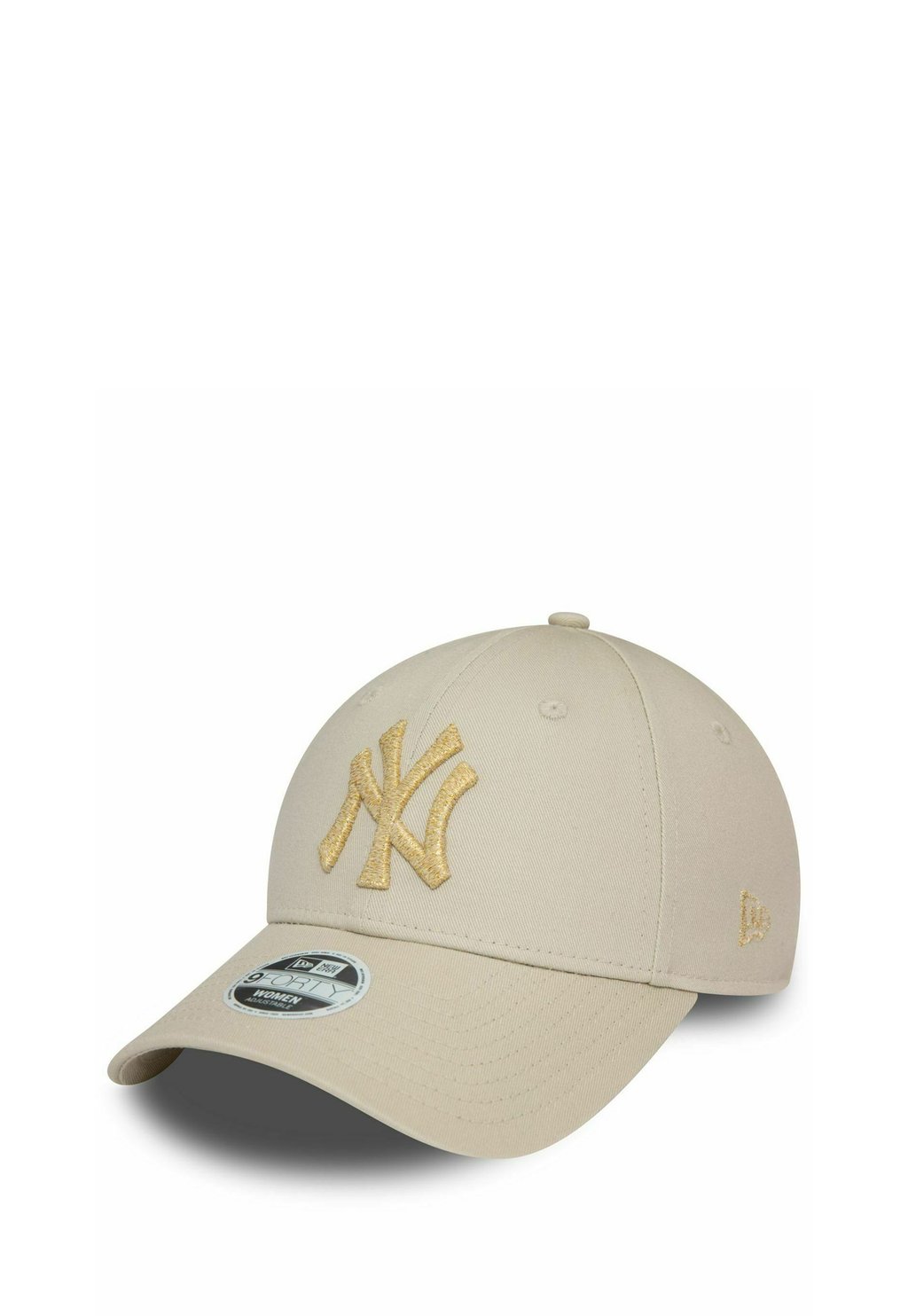 Бейсболка 9FORTY YORK YANKEES New Era, цвет beige