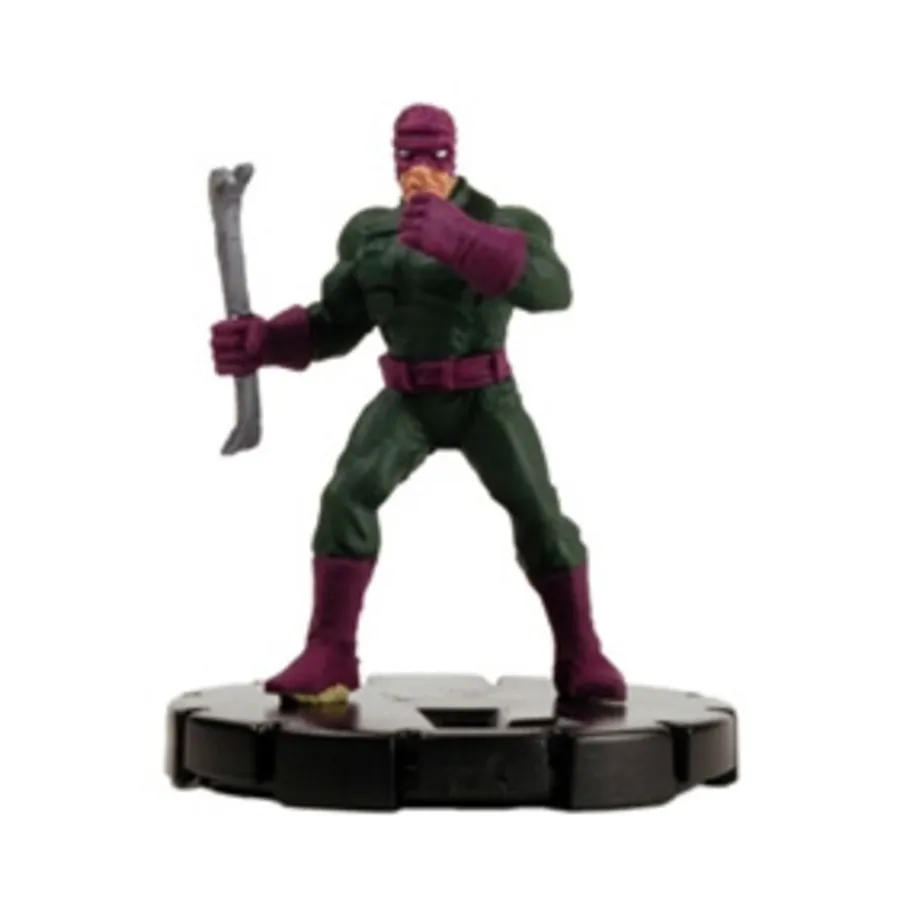 

Саботажник #080 – Опытный, Marvel HeroClix - Ultimates - Singles