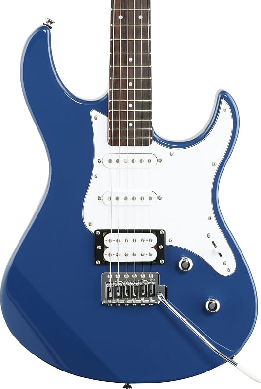 цена Электрогитара Yamaha PAC112V Pacifica 100 Series Electric Guitar, United Blue