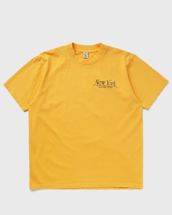 

Футболка Sporty & Rich Ny 94 T-Shirt Faded, цвет faded gold
