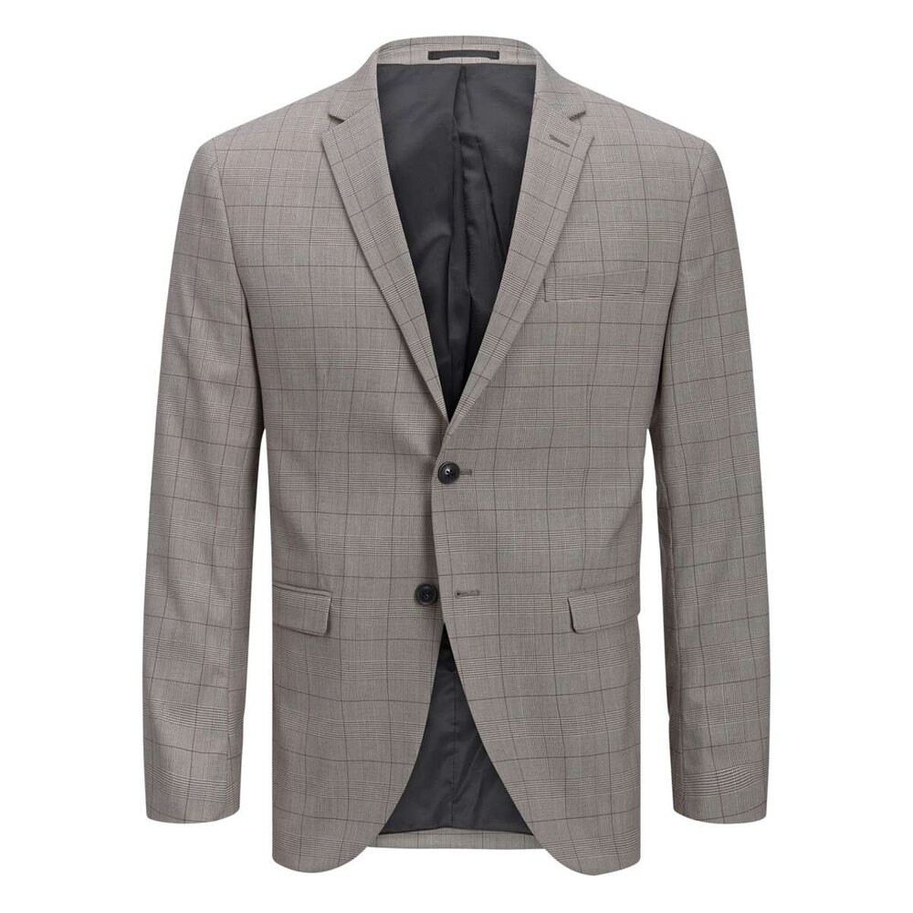 

Блейзер Jack & Jones Solaris Slim 127054VTPE22, серый