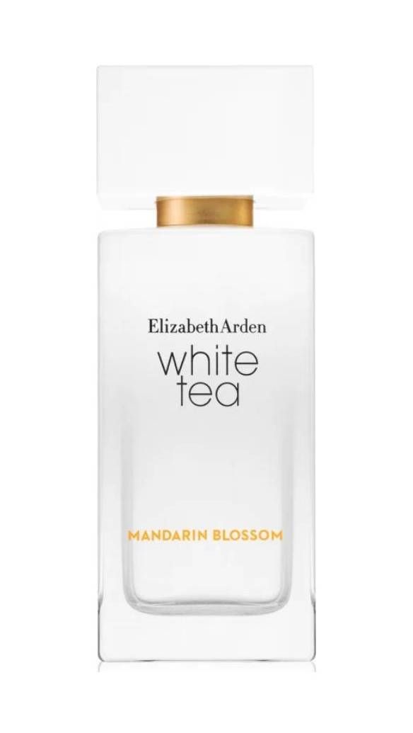 Туалетная вода для женщин Elizabeth Arden White Tea Mandarin Blossom, 50 мл e arden white tea mandarin blossom парфюмерная вода аромат для женщин 100 мл