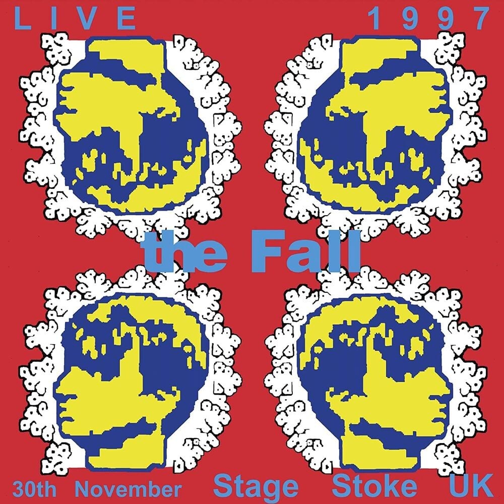 

Виниловая пластинка LP Live Stage Stoke 30/11/97 - The Fall