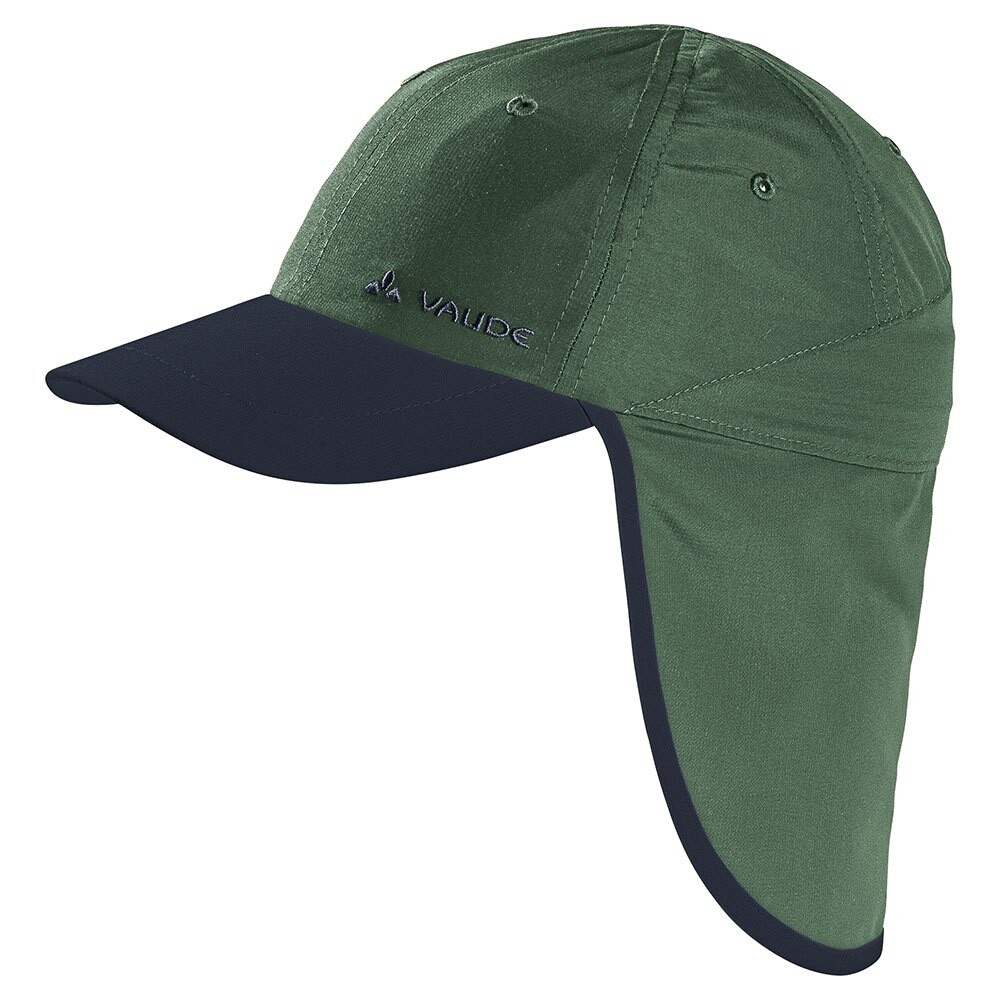 

Бейсболка VAUDE Sahara IV, зеленый