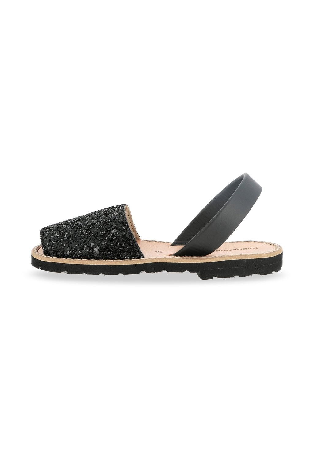 

Сандалии Avarca Sequins Minorquines, черный