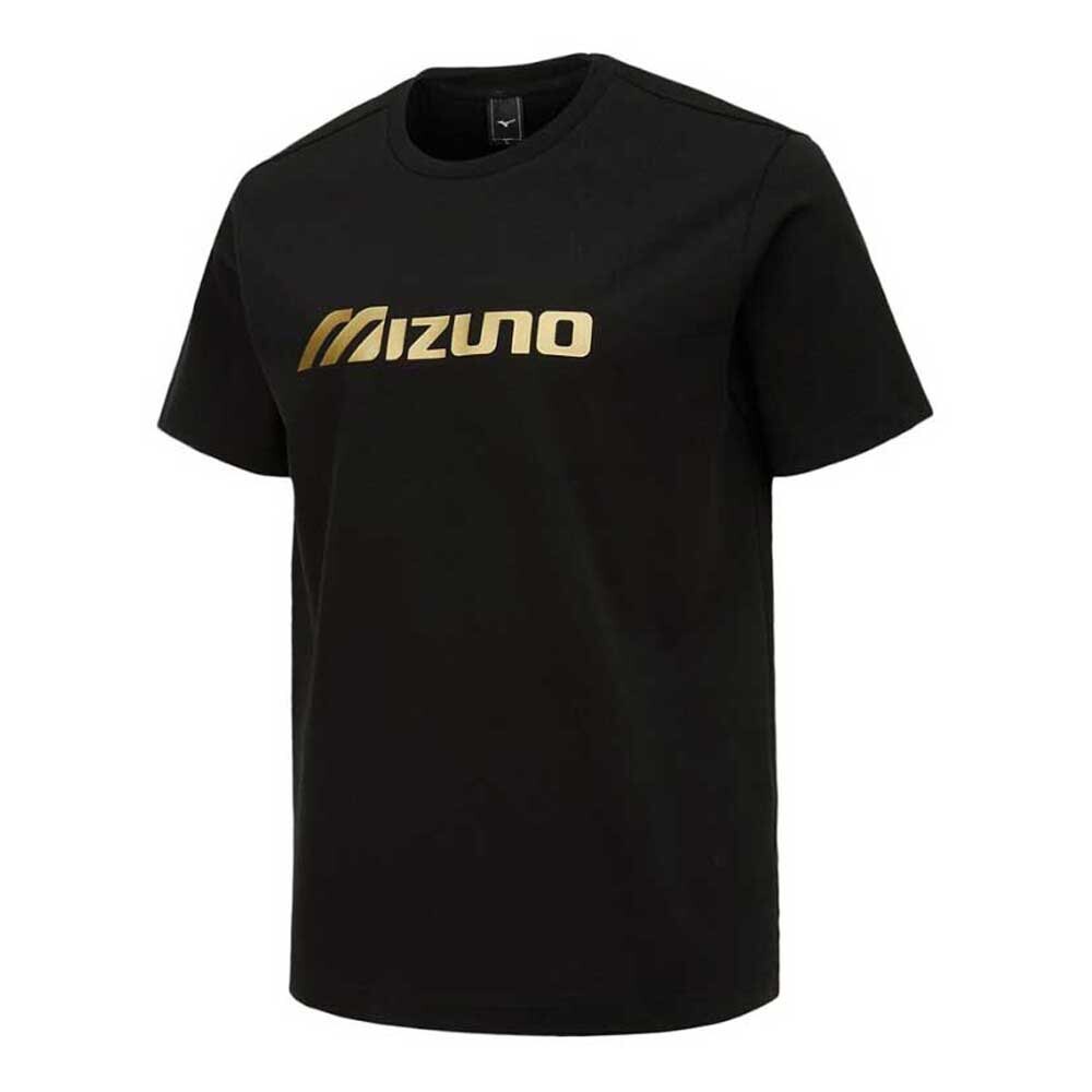 

Футболка Mizuno, черный