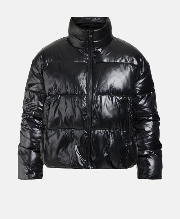 

Зимняя куртка Calvin Klein Jeans, черный