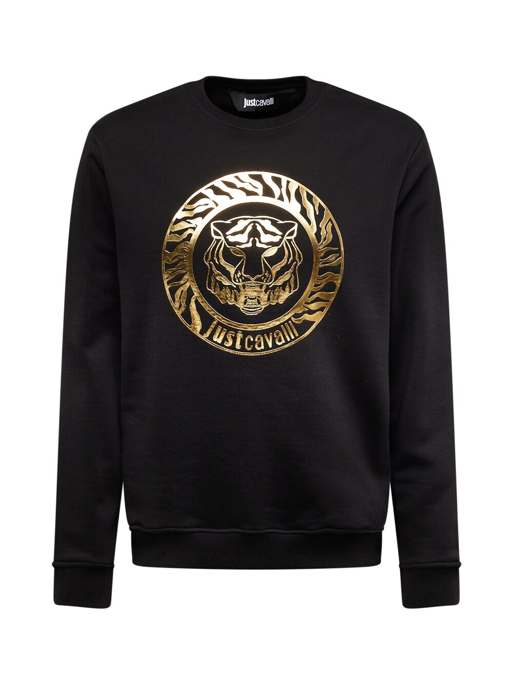 

Толстовка Just Cavalli, черный