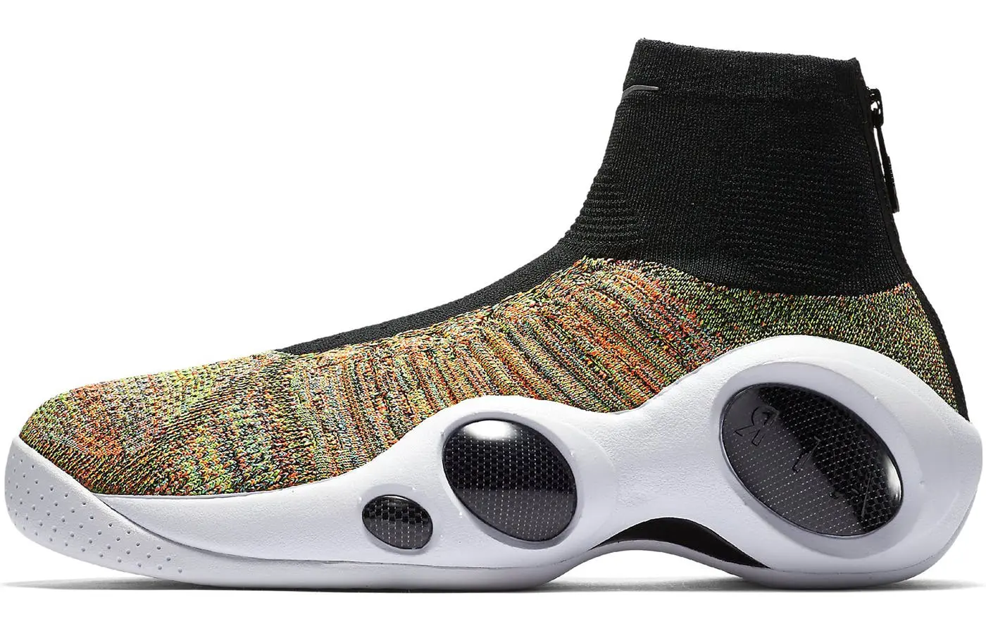 

Разноцветные кроссовки Nike Flight Bonafide