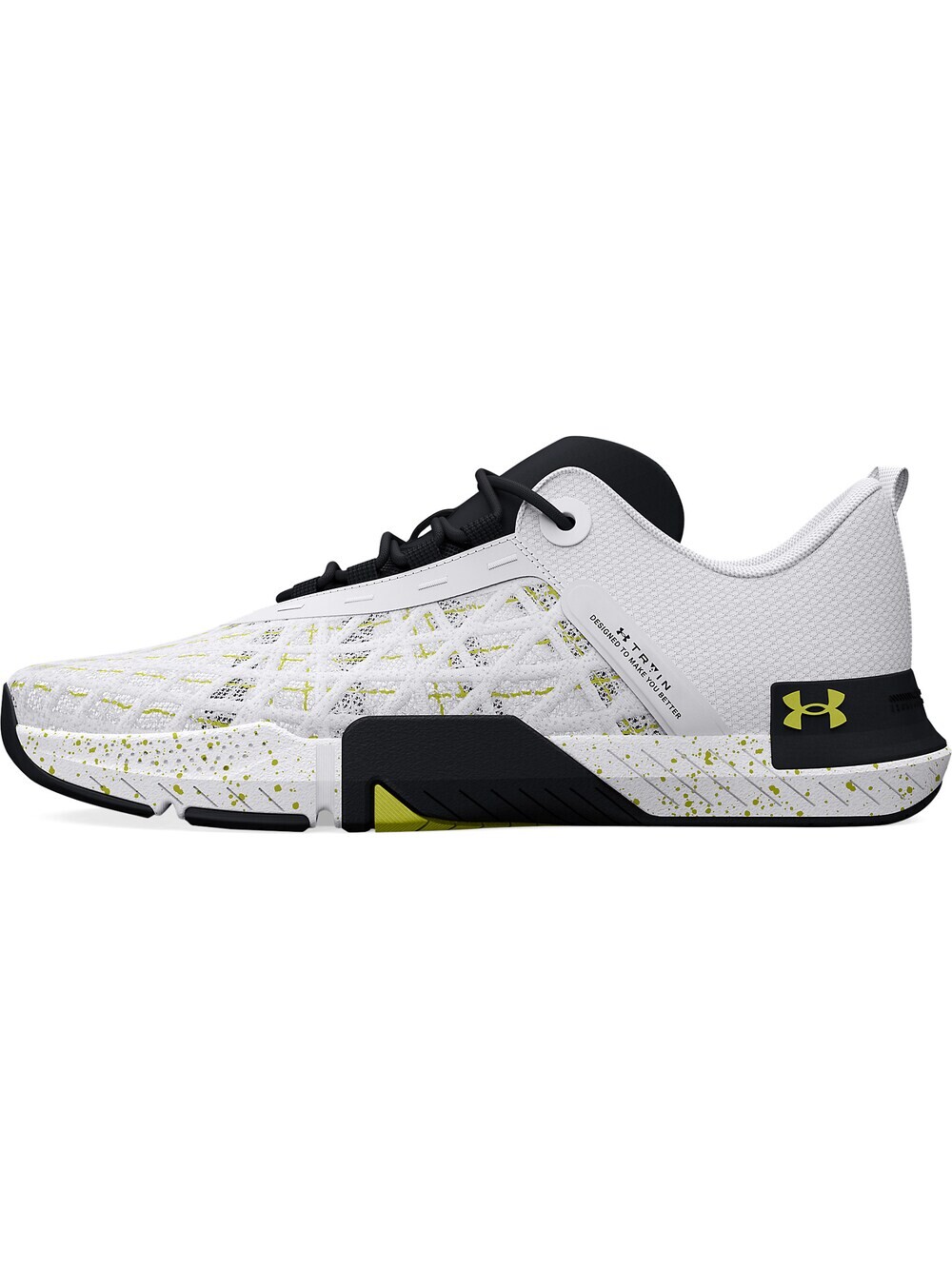 

Кроссовки Under Armour Tribase Reign 5, белый