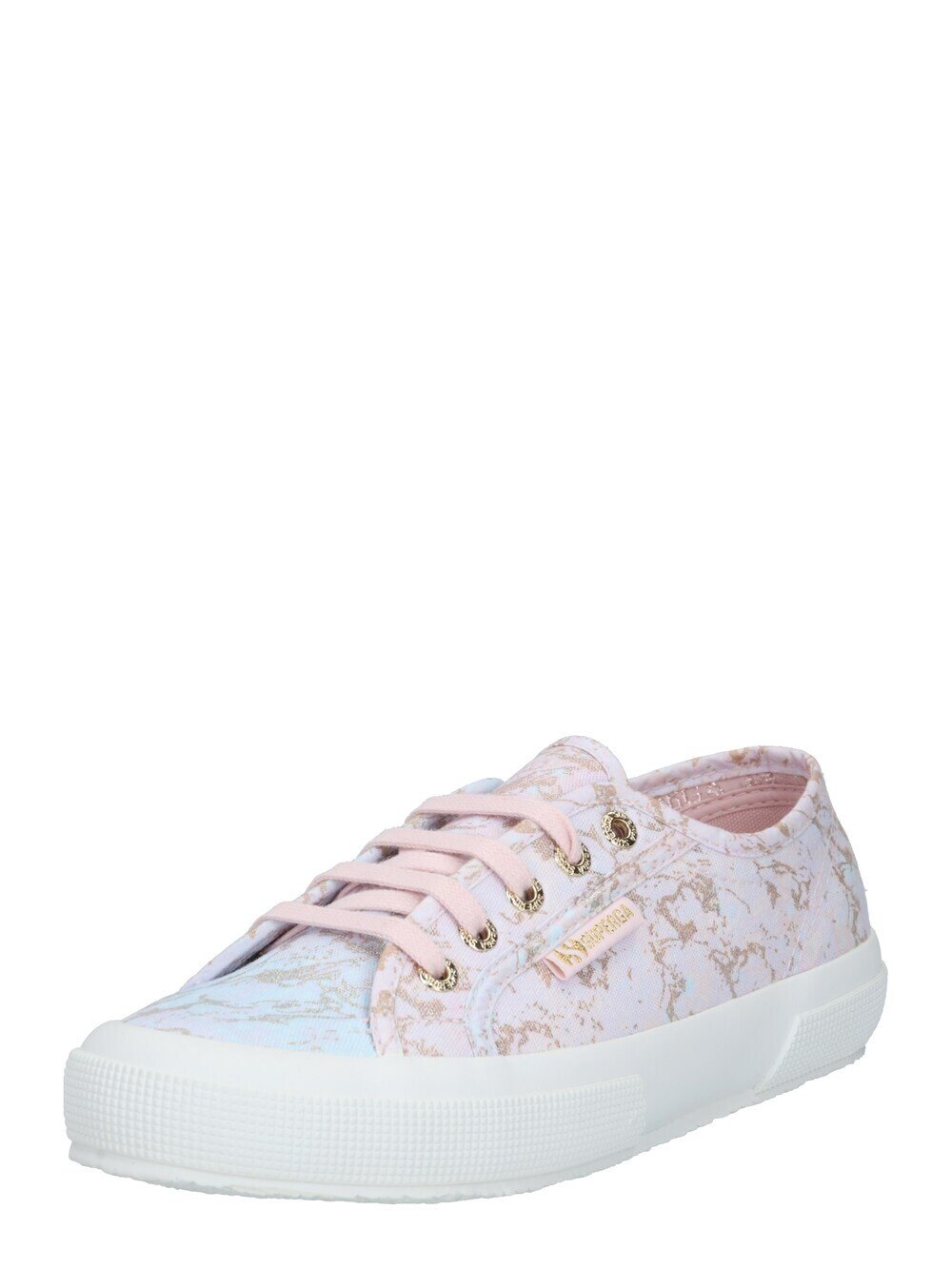 

Кроссовки SUPERGA 2750 Marbleprint Cotw, розовый