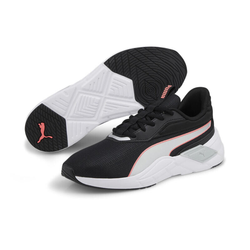 

Кроссовки Lex Женские PUMA Черный Металлик Серебристый